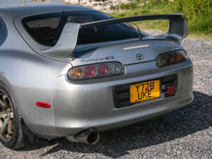 Immagine 36/39 di Toyota Supra 3.0 Turbo (2001)