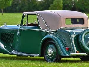Bild 25/50 von Bentley 3 1&#x2F;2 Liter (1935)
