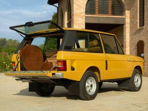 Immagine 9/50 di Land Rover Range Rover Classic 3.5 (1975)