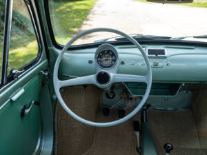 Image 15/27 of FIAT 500 Ghia &quot;Ziba&quot; (1969)