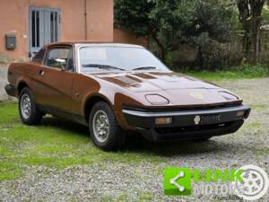 Image 7/10 de Triumph TR 7 Europa (1977)