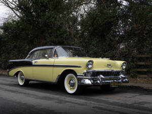 Image 1/16 of Chevrolet Bel Air Hardtop Coupe (1956)