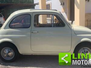 Image 7/10 of FIAT 500 L (1972)