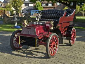 Bild 6/50 von Cadillac Model B Surrey (1904)