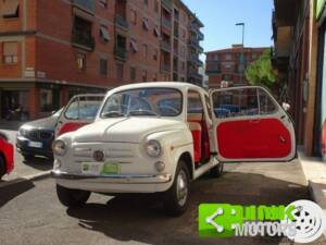 Immagine 5/10 di FIAT 600 D (1963)