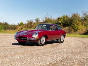 Imagen 19/50 de Jaguar E-Type 3.8 (1962)