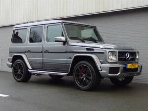 Bild 2/99 von Mercedes-Benz G 63 AMG (lang) (2017)