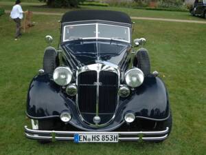 Bild 2/15 von Horch 853 A Sport (1938)