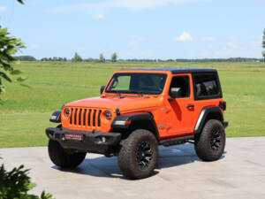 Afbeelding 45/50 van Jeep Wrangler 2.0 Rubicon (2019)