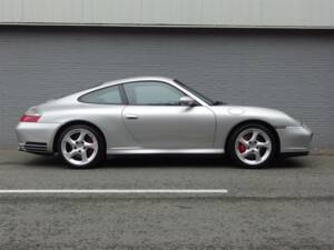 Bild 5/100 von Porsche 911 Carrera 4S (2002)