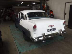 Imagen 7/50 de Chevrolet Bel Air (1955)