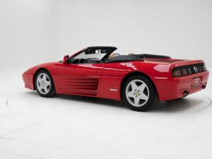 Image 4/15 de Ferrari 348 Spider (1993)