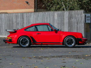 Image 5/38 de Porsche 911 Turbo 3.3 (1980)