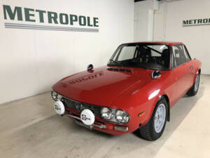 Bild 13/35 von Lancia Fulvia Coupe HF 1.6 (1972)