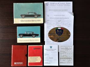 Image 34/42 de Mercedes-Benz 600 (1968)