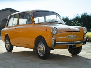 Image 9/50 of Autobianchi Bianchina Panoramica (1969)