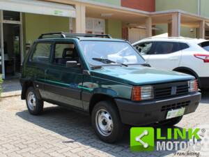 Immagine 1/10 di FIAT Panda 4x4 (1995)