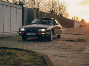 Image 21/74 of Citroën CX 25 GTI Turbo 2 (1988)