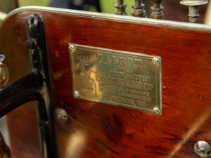 Bild 25/44 von Talbot 15 HP (1905)