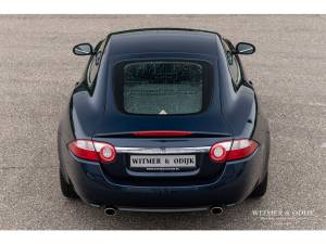 Immagine 6/36 di Jaguar XK 4.2 (2008)