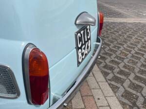 Image 39/76 de FIAT Ghia 500 Jolly (1966)