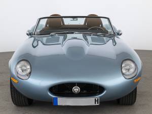 Imagen 4/47 de Jaguar E-Type 4.2 (1965)