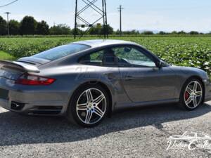 Imagen 5/30 de Porsche 911 Turbo (2007)