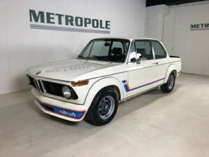 Immagine 1/30 di BMW 2002 turbo (1977)