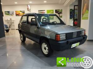 Immagine 3/10 di FIAT Panda 4x4 1,0 (1988)