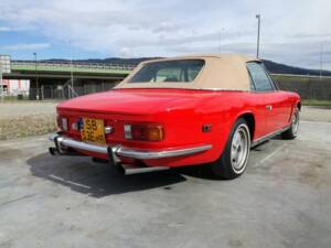 Image 6/7 de Jensen Interceptor MK III (1974)