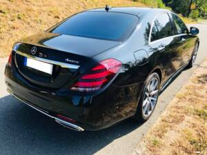 Image 7/12 of Mercedes-Benz S 560 L 4MATIC (2018)