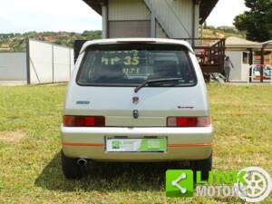 Immagine 5/10 di FIAT Cinquecento Sporting (1998)