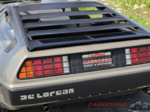 Immagine 21/32 di DeLorean DMC-12 (1981)