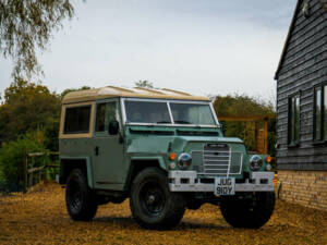 Imagen 1/50 de Land Rover 88 (1982)