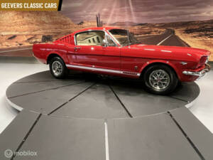 Image 9/50 of Ford Mustang 289 (1966)