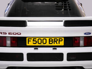 Bild 7/50 von Ford RS200 (1989)