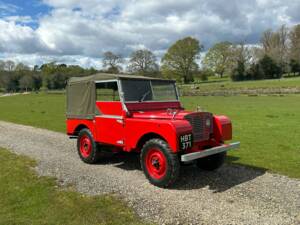 Image 9/41 of Land Rover 80 (1949)