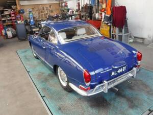 Image 12/50 of Volkswagen Karmann Ghia 1500 (1970)