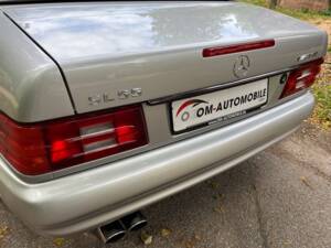 Image 6/21 of Mercedes-Benz SL 55 AMG (1999)