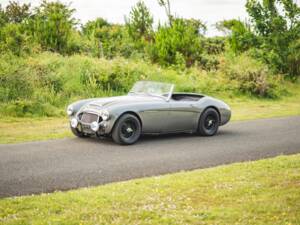 Immagine 25/50 di Austin-Healey 3000 Mk I (BT7) (1959)