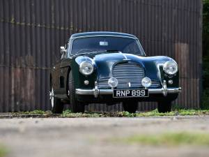 Imagen 3/14 de Aston Martin DB 2&#x2F;4 Mk II (1956)