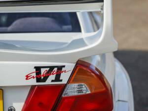 Imagen 25/30 de Mitsubishi Lancer Evolution VI (2000)