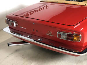 Image 13/30 of Maserati Mistral 3700 Spyder (1968)