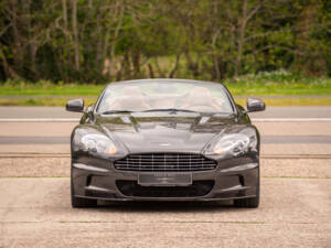 Imagen 6/30 de Aston Martin DBS Volante (2010)