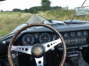 Jaguar E-Type Serie 1 ½ Roadster 1967