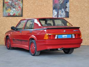 Immagine 13/50 di Alfa Romeo 75 1.8 Turbo Evoluzione (1987)
