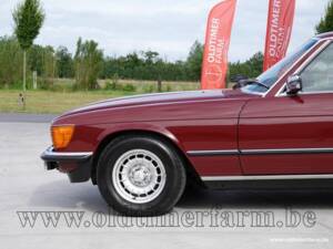 Image 3/15 of Mercedes-Benz 380 SLC (1981)