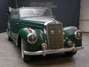 Afbeelding 19/50 van Mercedes-Benz 220 Cabriolet B (1952)