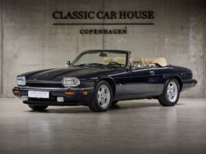 Bild 1/92 von Jaguar XJS 6.0 (1994)