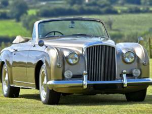 Afbeelding 8/50 van Bentley S 1 Continental DHC (1958)